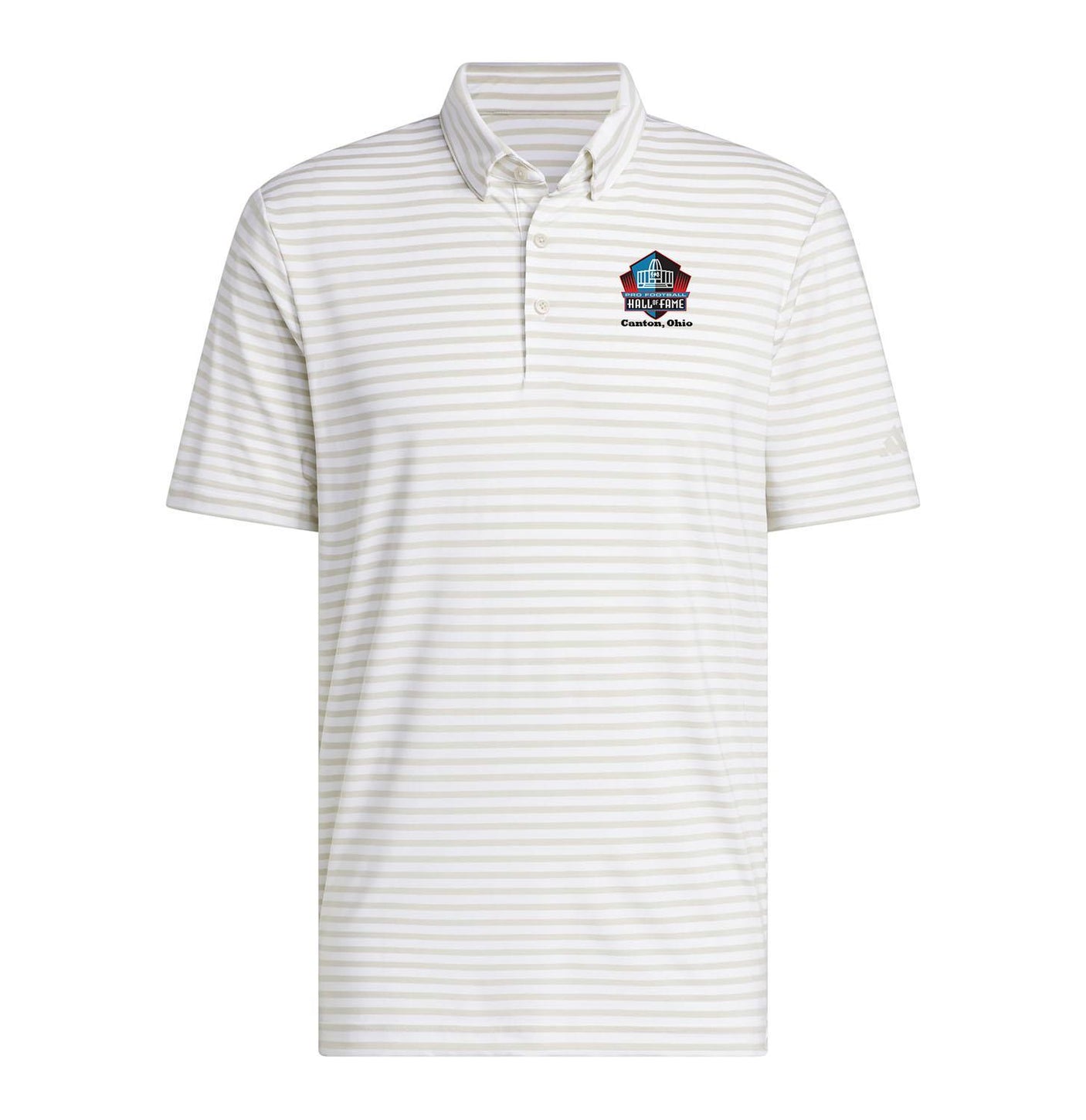 Hall of Fame 2026 Adidas Men's Ultimate365 Stripe Polo