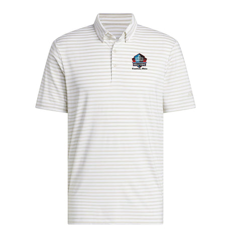 Hall of Fame 2026 Adidas Men's Ultimate365 Stripe Polo