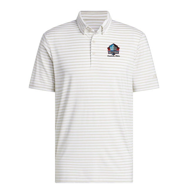 Hall of Fame 2026 Adidas Men's Ultimate365 Stripe Polo