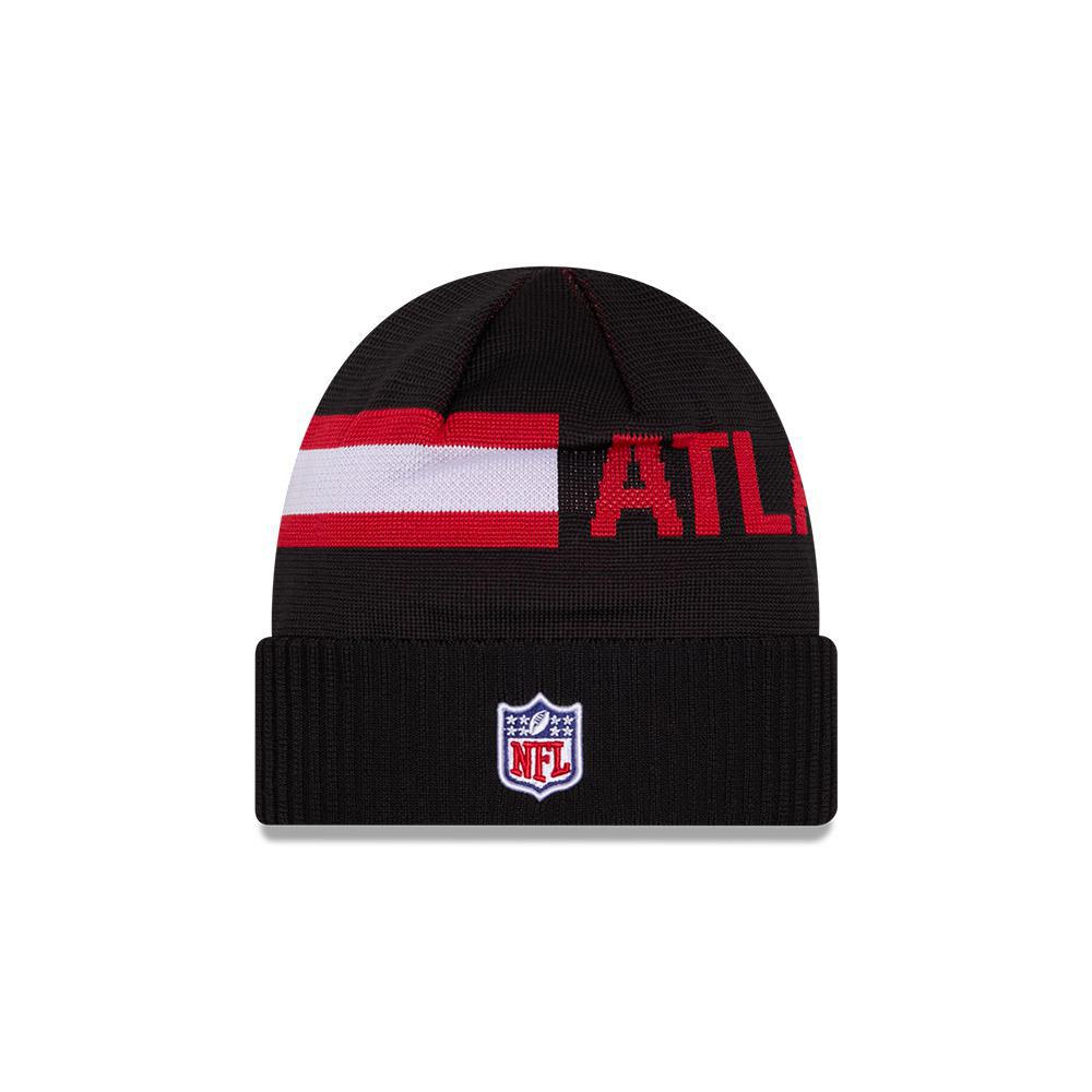 Falcons 2024 New Era Sideline Tech Knit