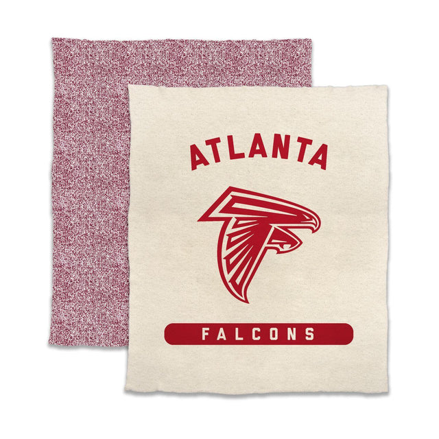 Falcons Luxe Dreams Throw Pro Football Hall of Fame