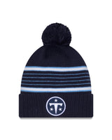 Titans 2026 New Era Men's Rivalry Knit Hat