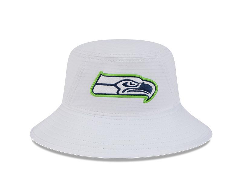 Seahawks 2024 New Era® Training Camp Bucket Hat