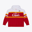 Chiefs 2026 Mitchell & Ness Men's NFL Head Coach Hoodie Pro Football Hall of Fame