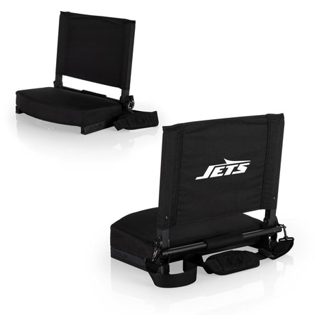 Jets Gridiron Stadium Seat Pro Football Hall of Fame