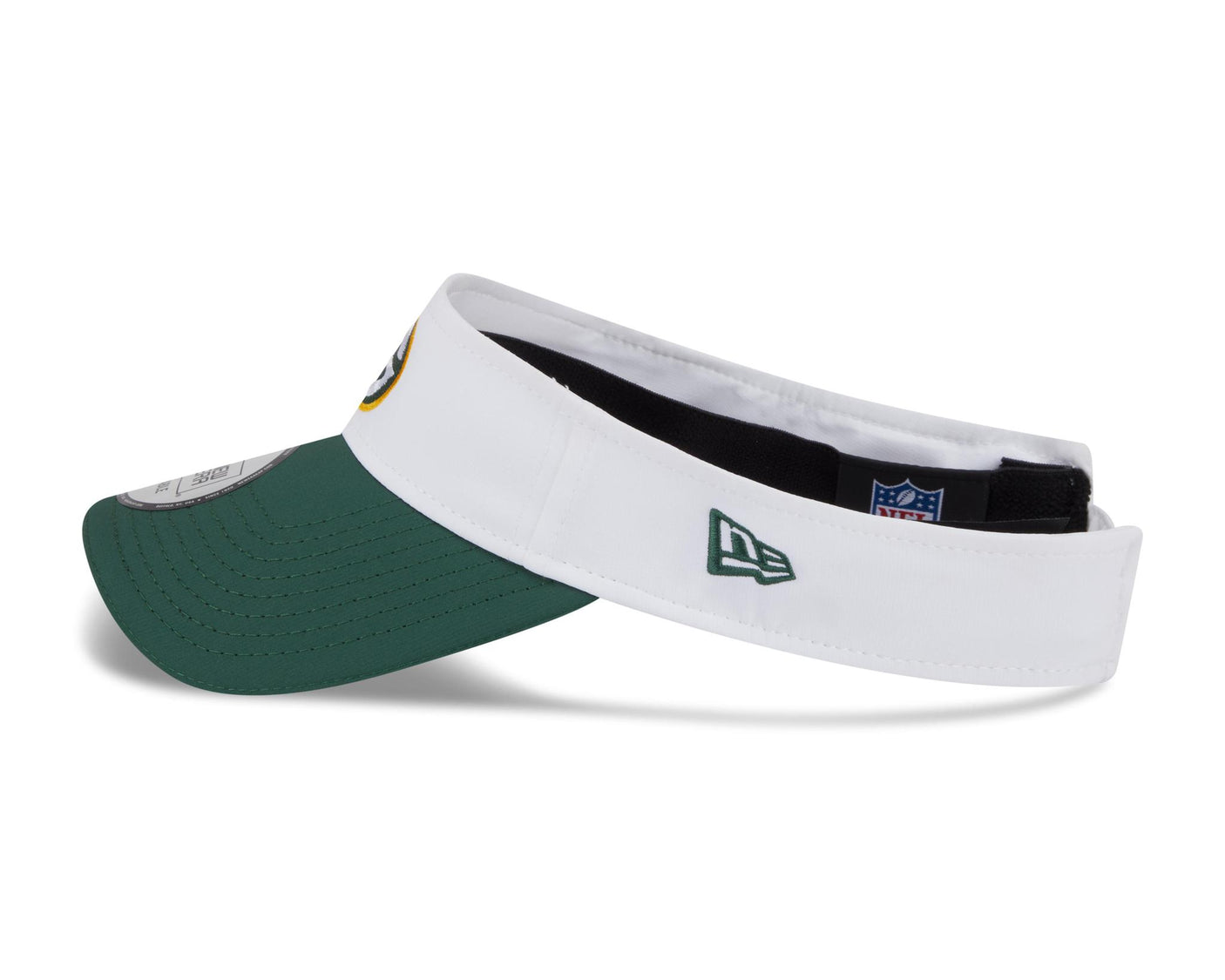 Packers 2025 New Era® Training Camp Visor