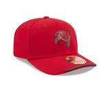 Buccaneers 2026 New Era Men's 9SEVENTY Stretch Snap Sideline Hat