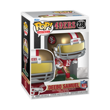 49ers Deebo Samuel NFL Funko Pop!