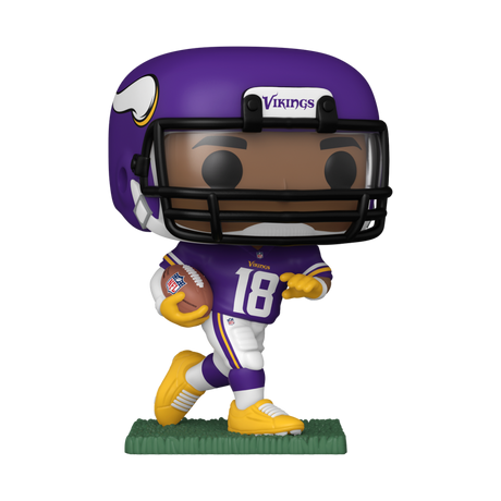 Vikings Justin Jefferson NFL Funko Pop! 239