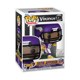 Vikings Justin Jefferson NFL Funko Pop! 239