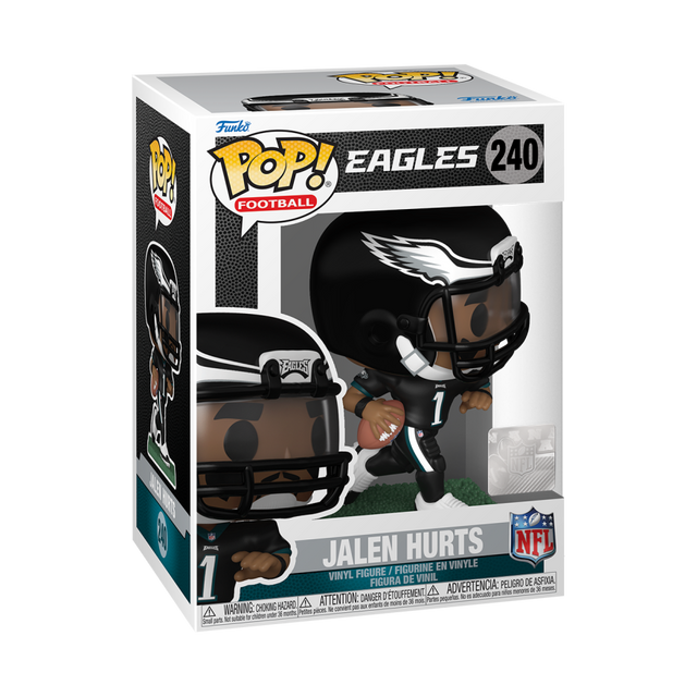 Eagles Jalen Hurts NFL Funko Pop!