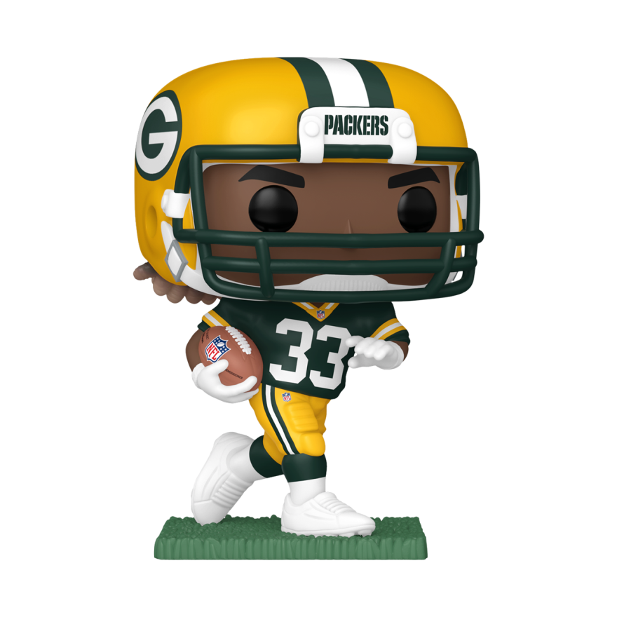 Packers Aaron Jones NFL Funko Pop!