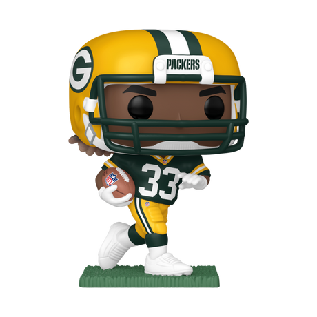 Packers Aaron Jones NFL Funko Pop!