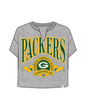 Packers 2026 '47 Brand Women's Banners Out Oversized T-Shirt