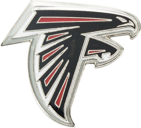 Falcons Logo Pin