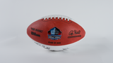 Class of 2026 Autographed Hall of Fame Football