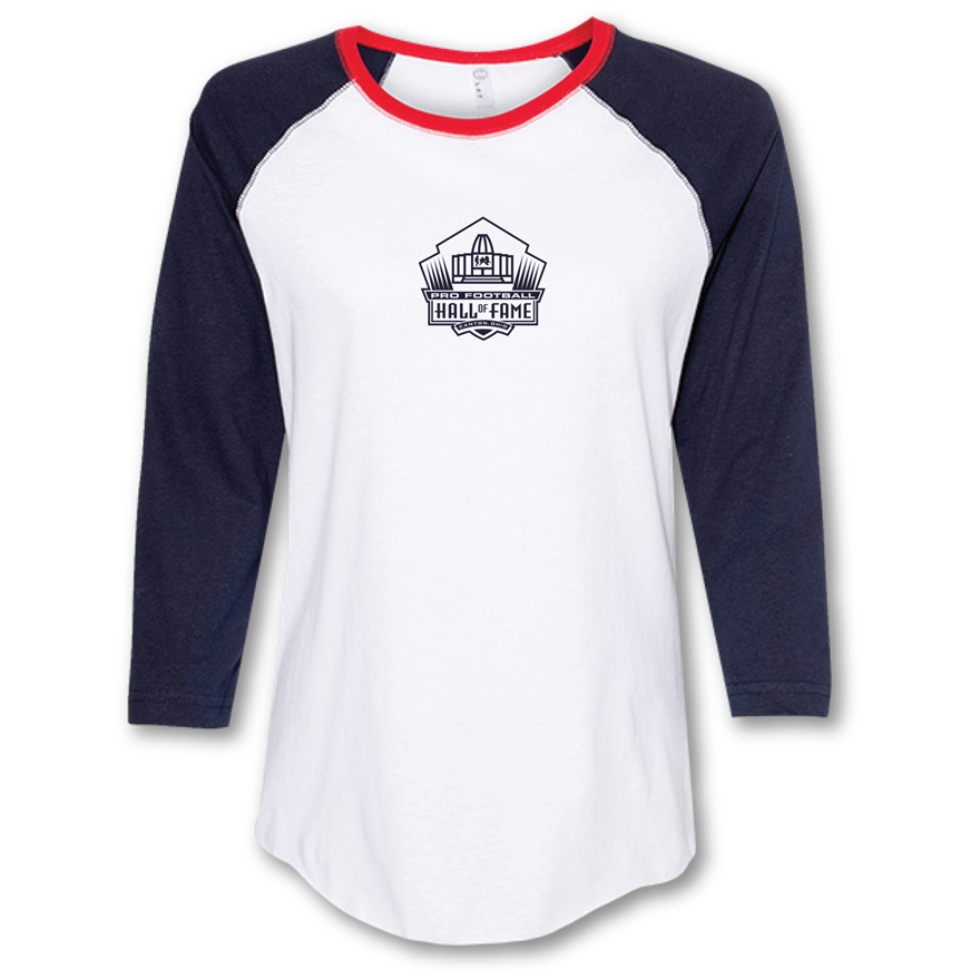 Hall of Fame Women's Baseball Long Sleeve T-Shirt