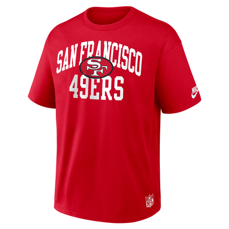 49ers 2026 Nike Men's Rewind Max 90 T-Shirt Pro Football Hall of Fame