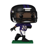 Ravens Ed Reed NFL Funko Pop! 330