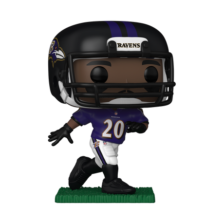 Ravens Ed Reed NFL Funko Pop! 330