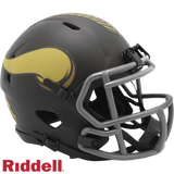 Vikings 2025 Salute to Service Mini Helmet