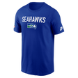 Seahawks 2025 Nike Men's Sideline Team Issue Alternate T-Shirt