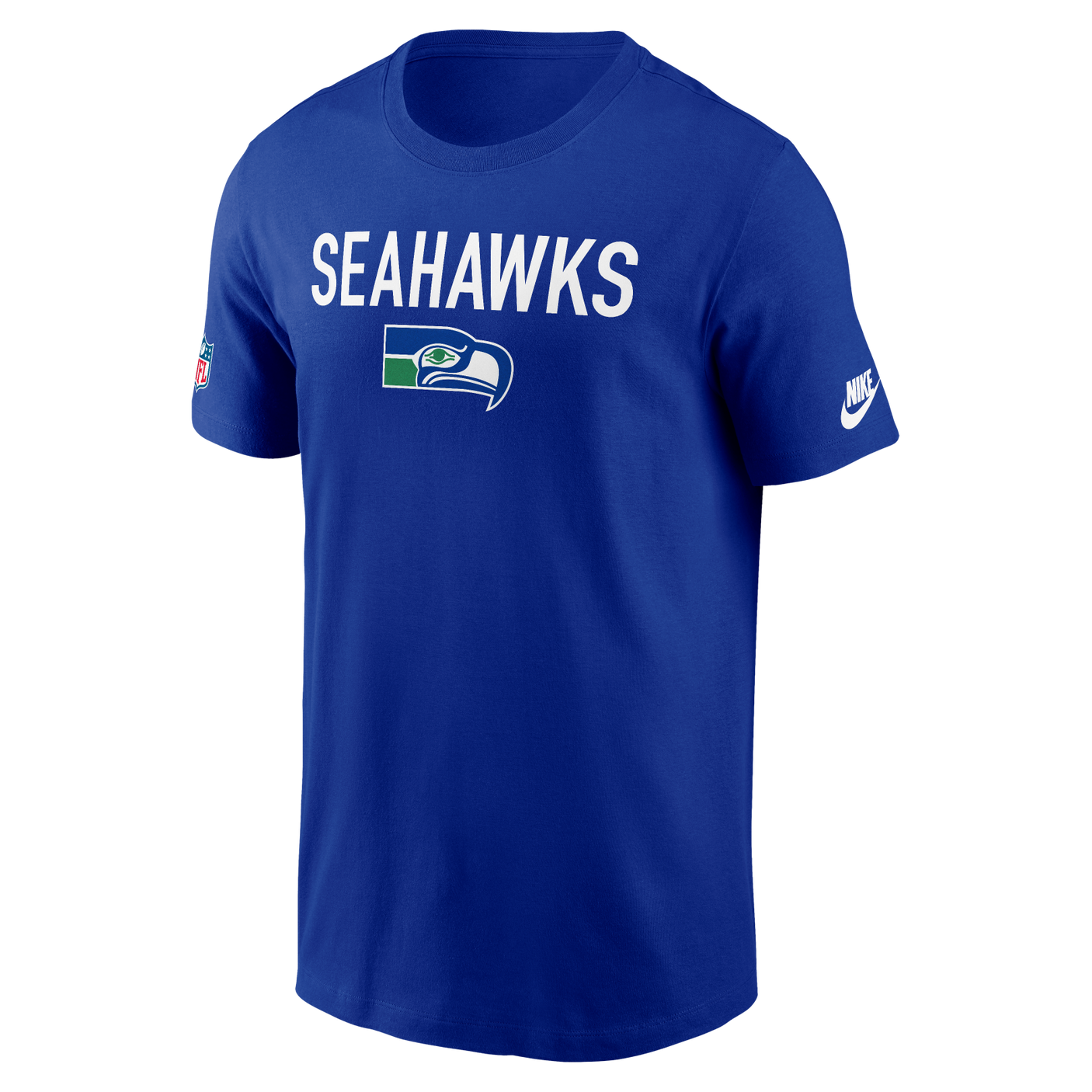 Seahawks 2025 Nike Men's Sideline Team Issue Alternate T-Shirt