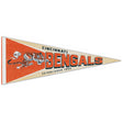 Bengals Classic Logo Pennant - Retro