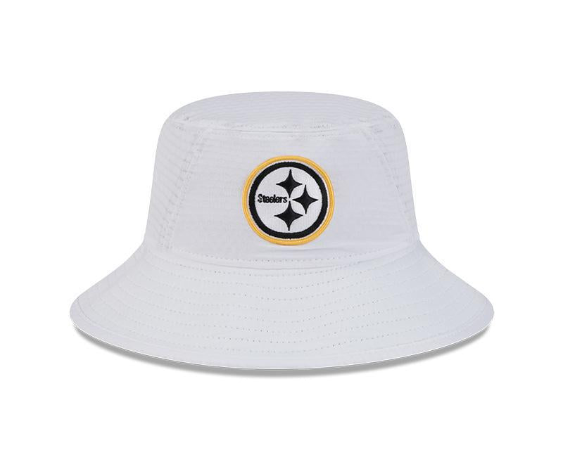 Steelers 2024 New Era® Training Camp Bucket Hat