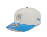 Chargers 2026 New Era® 9SEVENTY Training Camp Hat Pro Football Hall of Fame