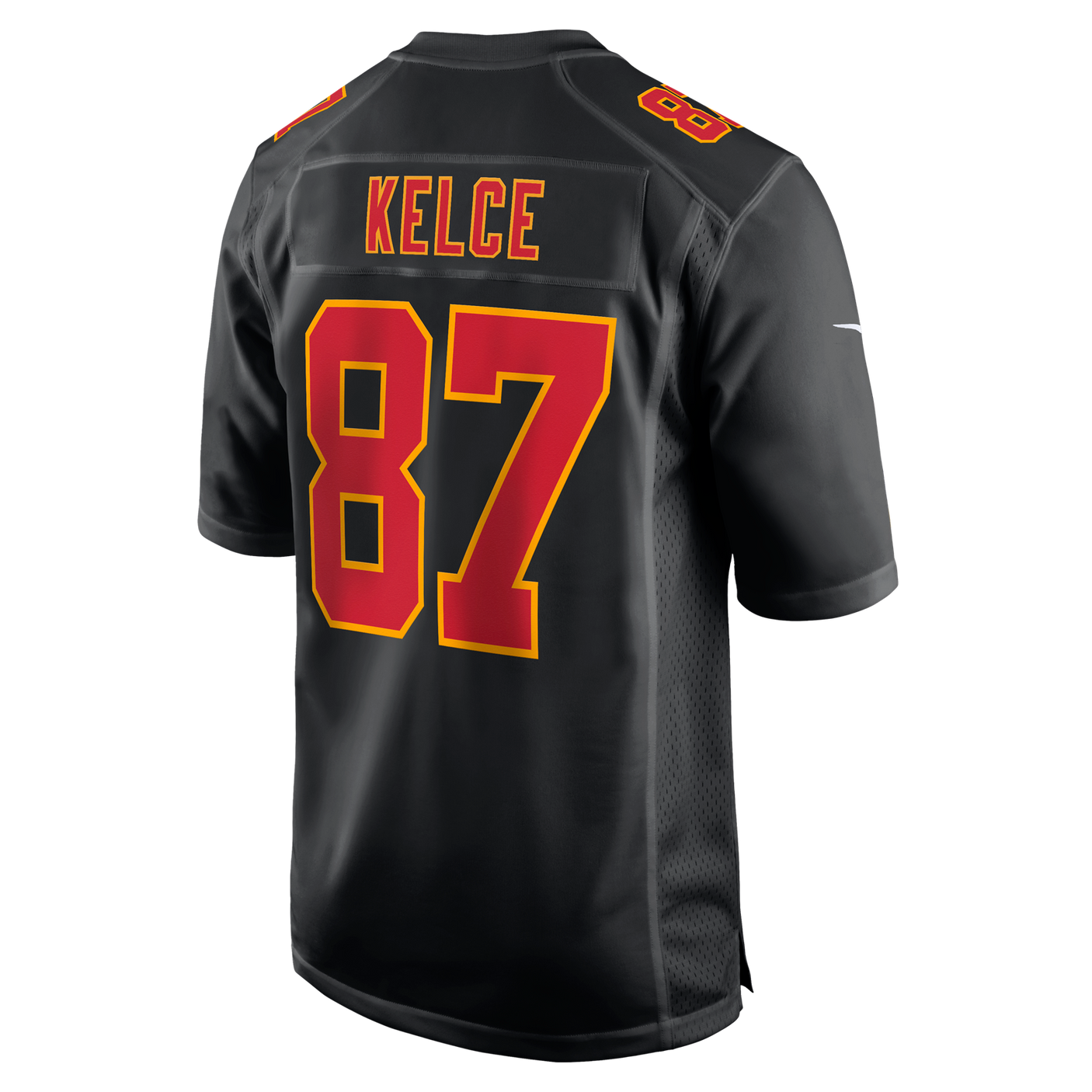 Chiefs Travis Kelce Super Bowl LIX (59) Game Jersey