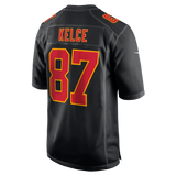 Chiefs Travis Kelce Super Bowl LIX (59) Game Jersey