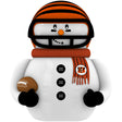 Bengals Team Pride Inflatable Snowman Player