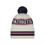 Patriots 2025 Men's New Era Classic Knit