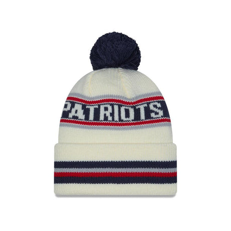 Patriots 2025 Men's New Era Classic Knit
