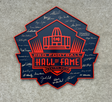 Bears Hall of Fame Logo Signature Wood Sign (includes Devin Hester and Steve McMichael)