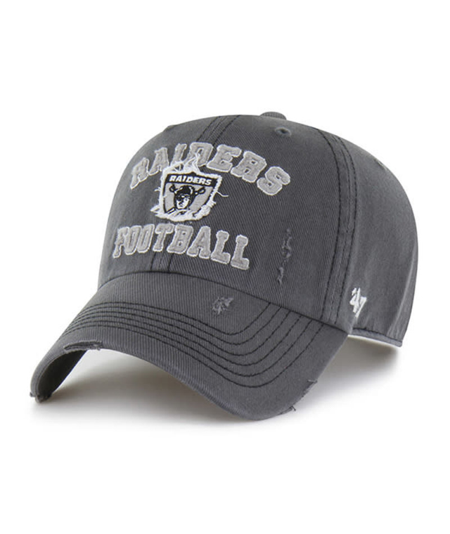 Raiders 2026 '47 Brand Men's Historic Seymoore Clean Up Hat