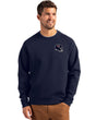 Bears Cutter & Buck Men's Roam Eco Crew Neck Pullover