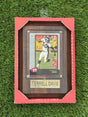 Terrell Davis 4x6 Plaque