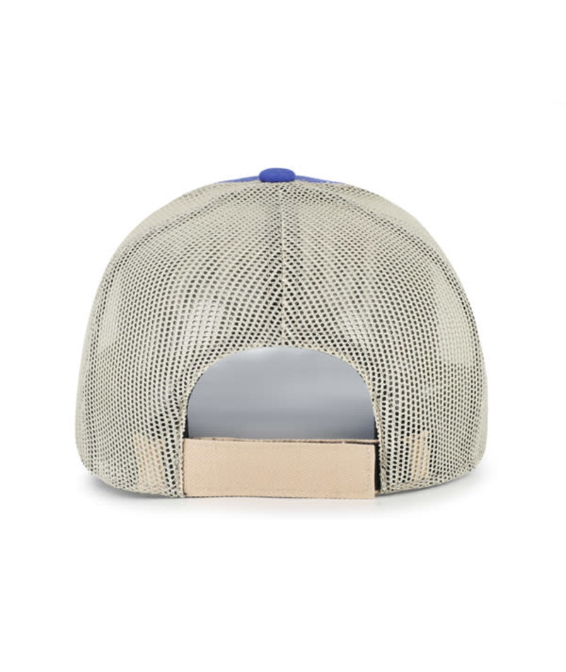 Bills 2025 '47 Brand Men's Arid Strap Trucker Hat