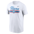 Titans 2026 Nike Men's Pass Rusher T-Shirt