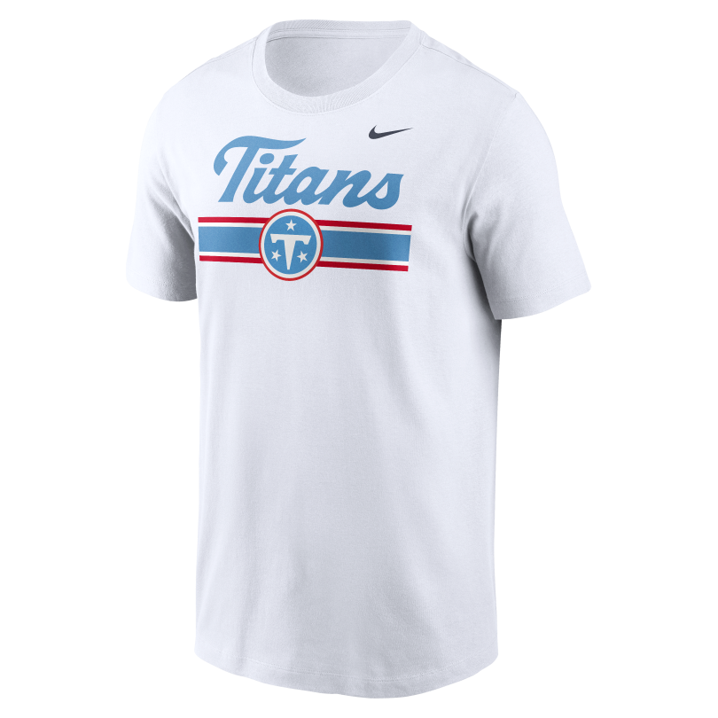 Titans 2026 Nike Men's Pass Rusher T-Shirt