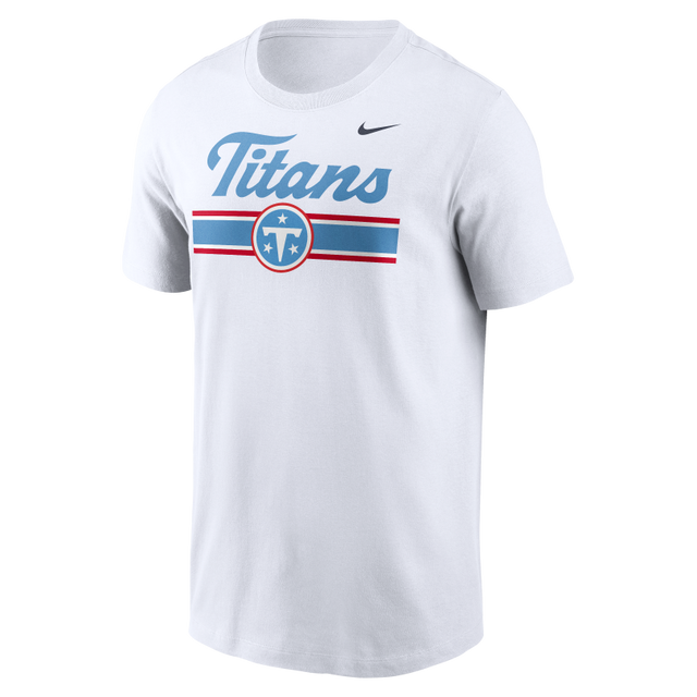 Titans 2026 Nike Men's Pass Rusher T-Shirt