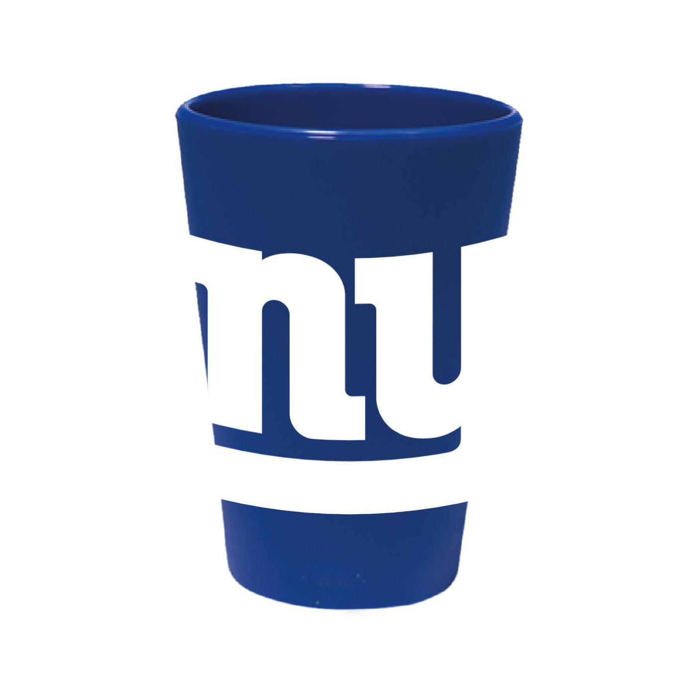 Giants Silicone Shot Glass