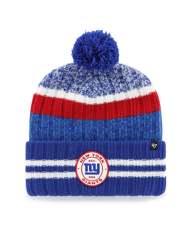 Giants 2025 '47 Brand Men's Quiver Cuff Knit