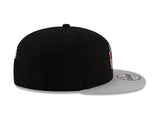 Hall of Fame New Era Men's 9FIFTY Black Hat