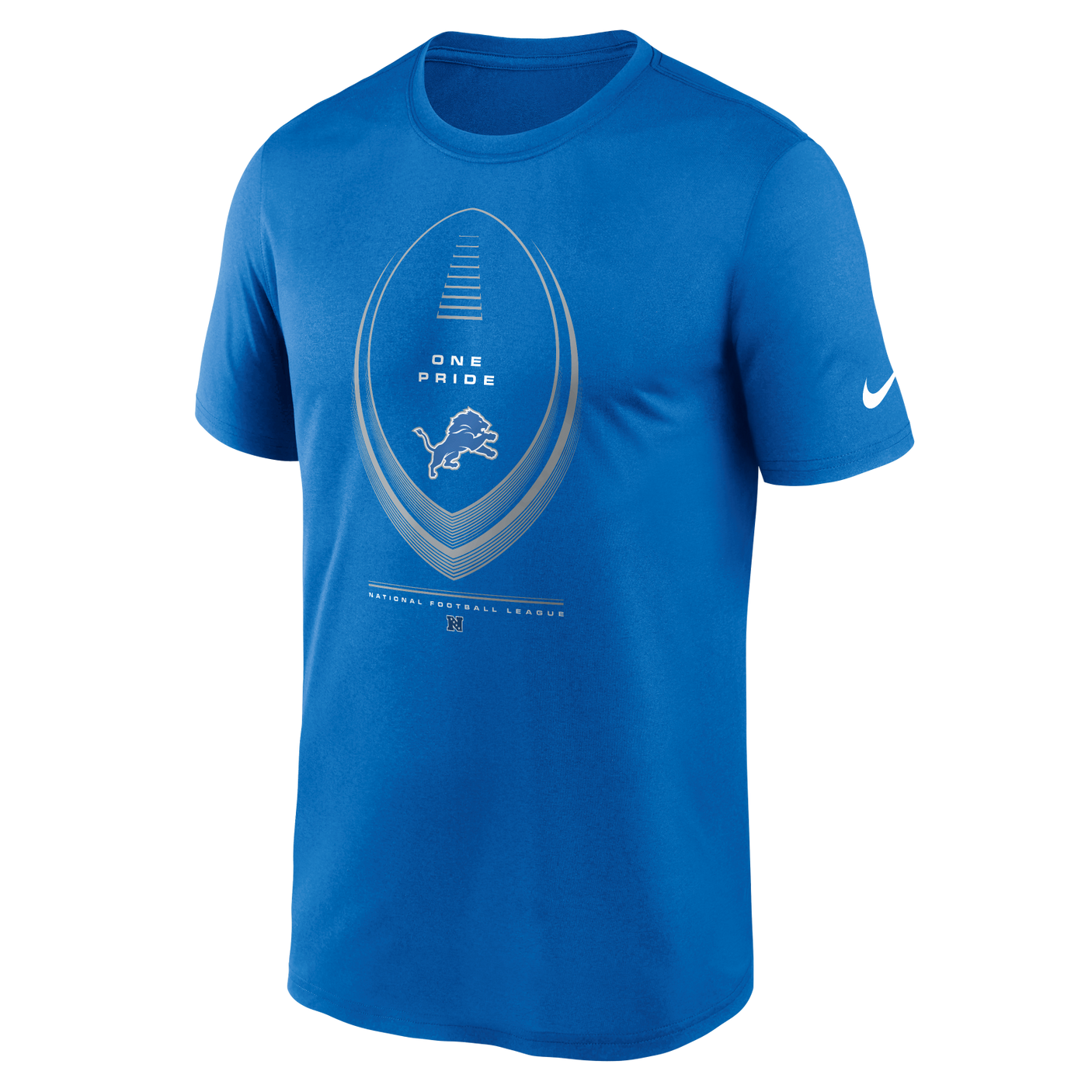 Lions 2026 Nike Men's Legend Icon T-Shirt