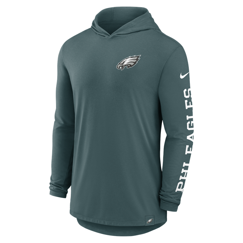 Eagles Men's Nike Dri-Fit Sweatshirt