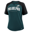 Eagles 2025 Women's Height Advantage T-Shirt