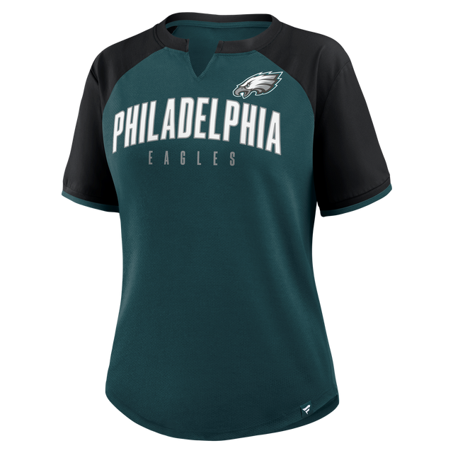 Eagles 2025 Women's Height Advantage T-Shirt